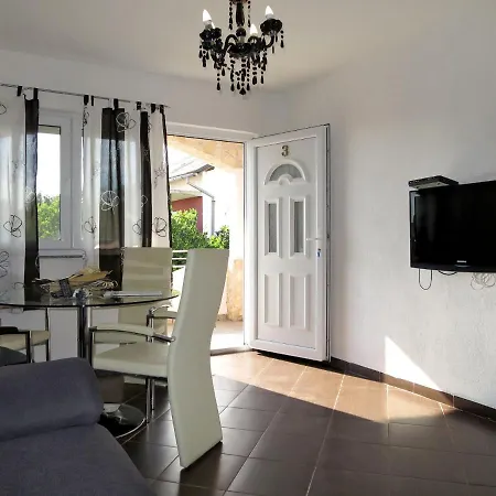 Josip-2 By Interhome Apartment Tribunj (Sibenik-Knin)