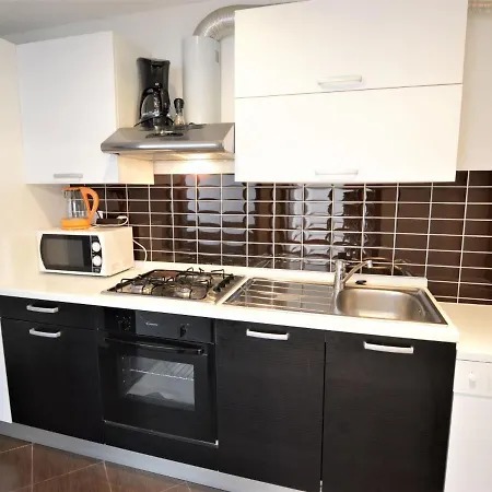 Josip-2 By Interhome Apartment Tribunj (Sibenik-Knin)