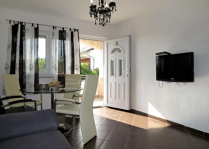 Josip-2 By Interhome Apartament Tribalj