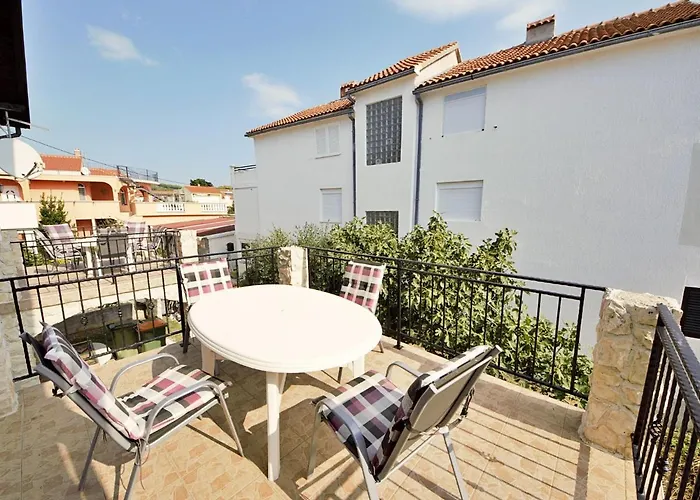 Apartament Josip-2 By Interhome Tribalj