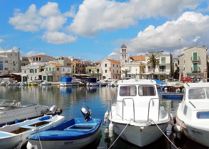 דירה Josip-2 By Interhome Tribalj