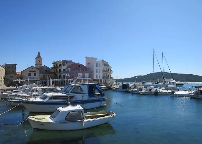 Apartament Josip-2 By Interhome Tribalj